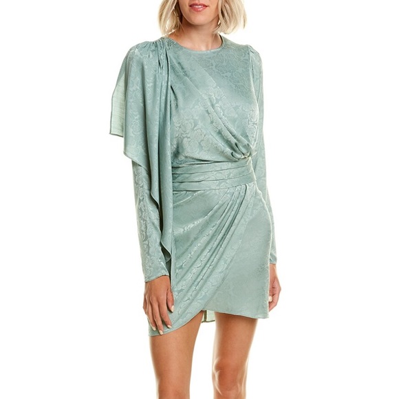 Ronny Kobo Collection Dresses & Skirts - RONNY KOBO Shanaya cocktail dress in Sage